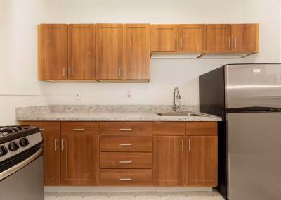 Carolina Court kitchen